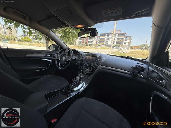 KCR MOTORS'DAN INSİGNİA 2015