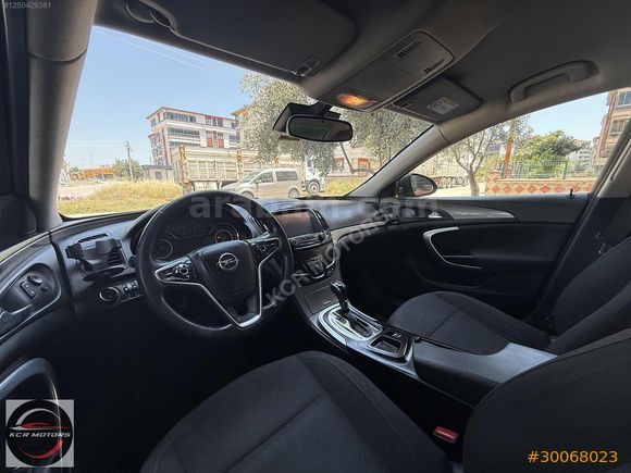 KCR MOTORS'DAN INSİGNİA 2015