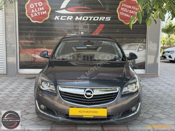 KCR MOTORS'DAN INSİGNİA 2015