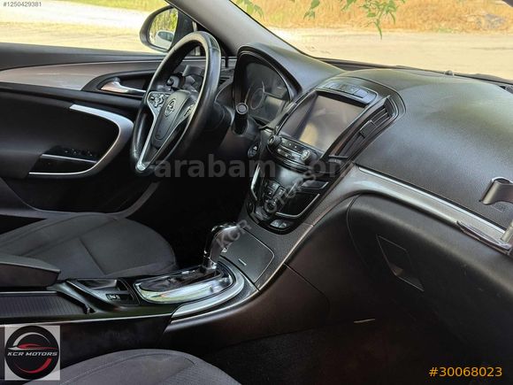 KCR MOTORS'DAN INSİGNİA 2015