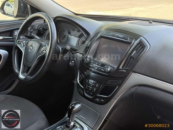 KCR MOTORS'DAN INSİGNİA 2015
