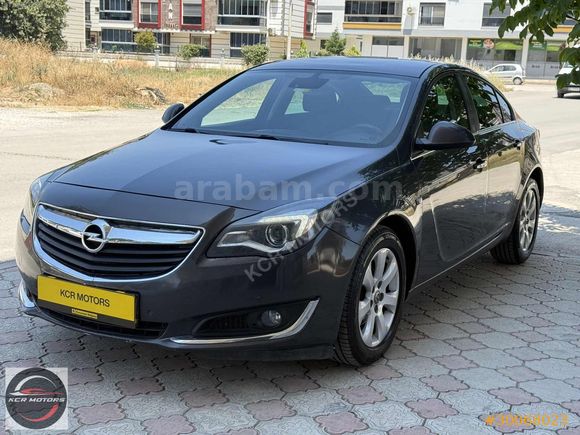 KCR MOTORS'DAN INSİGNİA 2015
