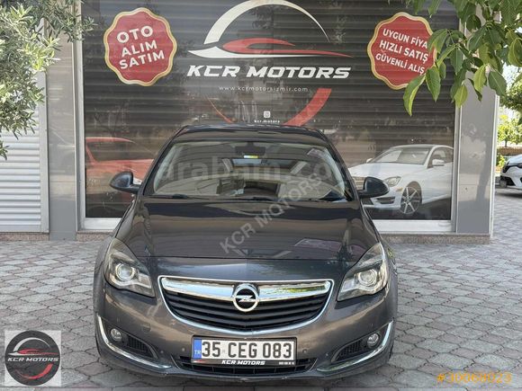 KCR MOTORS'DAN INSİGNİA 2015