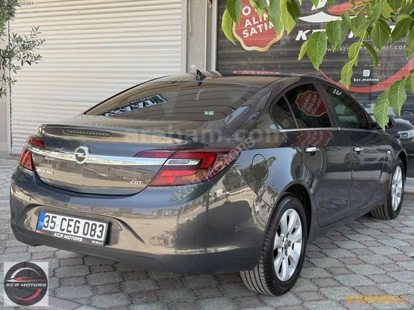 KCR MOTORS'DAN INSİGNİA 2015