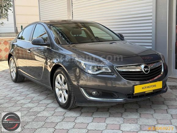 KCR MOTORS'DAN INSİGNİA 2015
