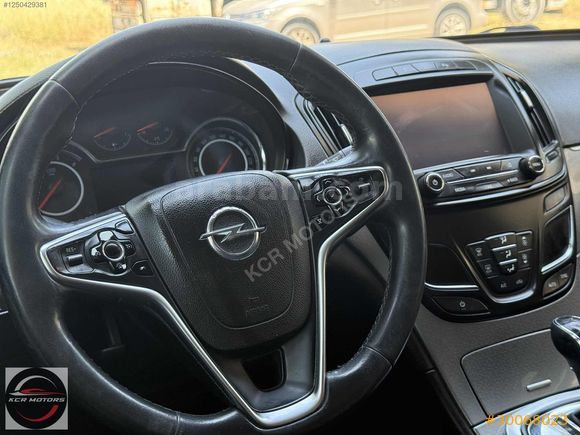KCR MOTORS'DAN INSİGNİA 2015