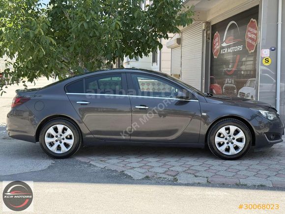 KCR MOTORS'DAN INSİGNİA 2015