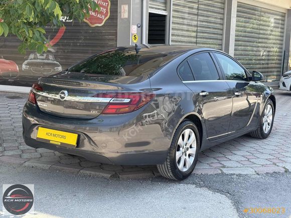 KCR MOTORS'DAN INSİGNİA 2015
