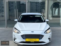 2020 FORD FOCUS TEMİZ EMİN EVİM +FUZUL EV ANLAŞMALI K.KART