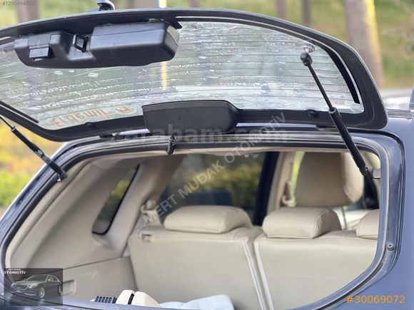 OTOMATİK VİTES SUV SUNROOF+KOLTUK ISITMA+DABL EKRAN