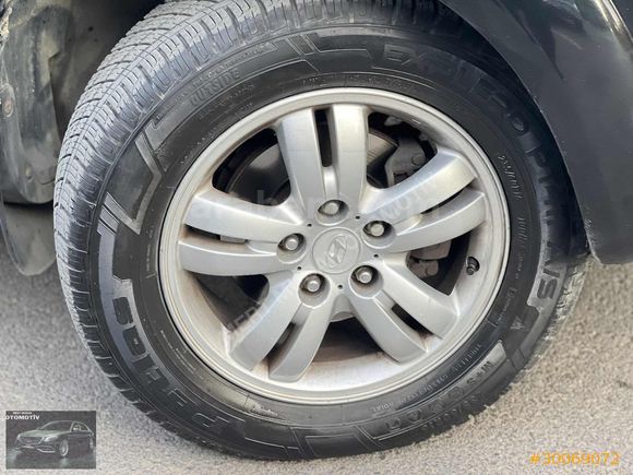 OTOMATİK VİTES SUV SUNROOF+KOLTUK ISITMA+DABL EKRAN