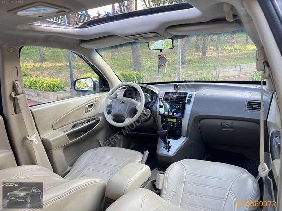 OTOMATİK VİTES SUV SUNROOF+KOLTUK ISITMA+DABL EKRAN
