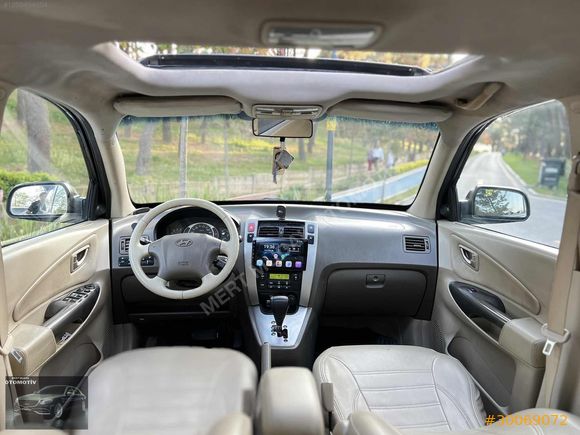 OTOMATİK VİTES SUV SUNROOF+KOLTUK ISITMA+DABL EKRAN