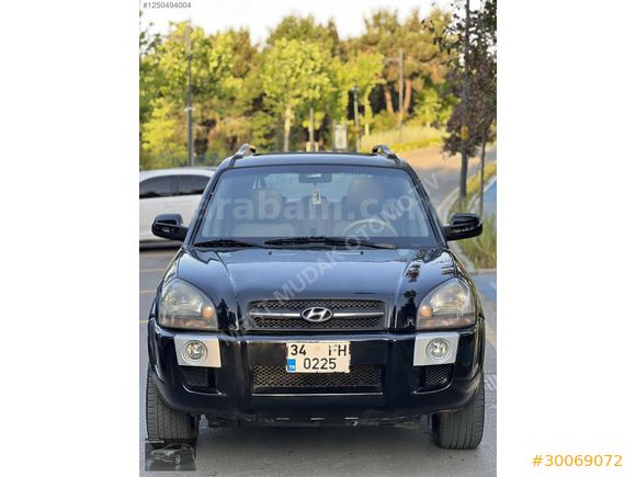 OTOMATİK VİTES SUV SUNROOF+KOLTUK ISITMA+DABL EKRAN
