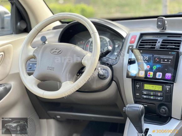OTOMATİK VİTES SUV SUNROOF+KOLTUK ISITMA+DABL EKRAN