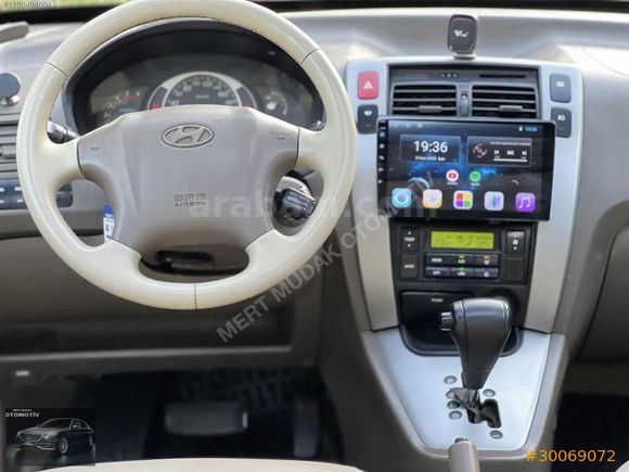 OTOMATİK VİTES SUV SUNROOF+KOLTUK ISITMA+DABL EKRAN