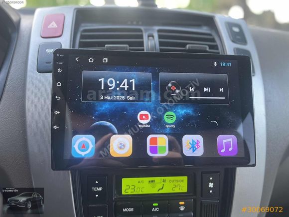 OTOMATİK VİTES SUV SUNROOF+KOLTUK ISITMA+DABL EKRAN