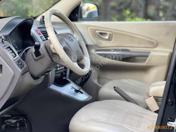 OTOMATİK VİTES SUV SUNROOF+KOLTUK ISITMA+DABL EKRAN