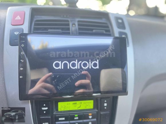 OTOMATİK VİTES SUV SUNROOF+KOLTUK ISITMA+DABL EKRAN