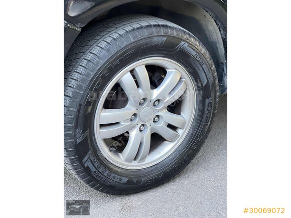 OTOMATİK VİTES SUV SUNROOF+KOLTUK ISITMA+DABL EKRAN