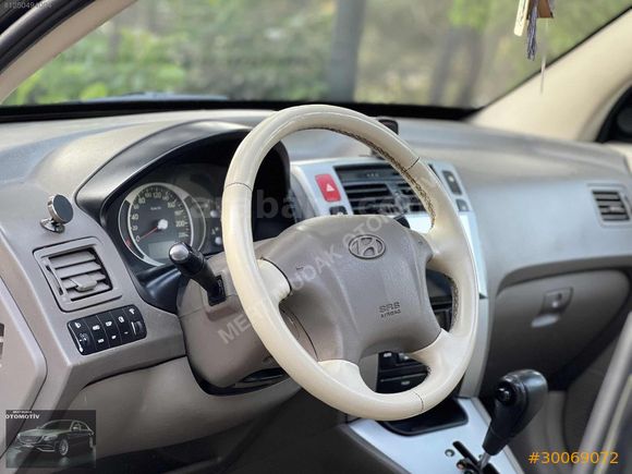OTOMATİK VİTES SUV SUNROOF+KOLTUK ISITMA+DABL EKRAN