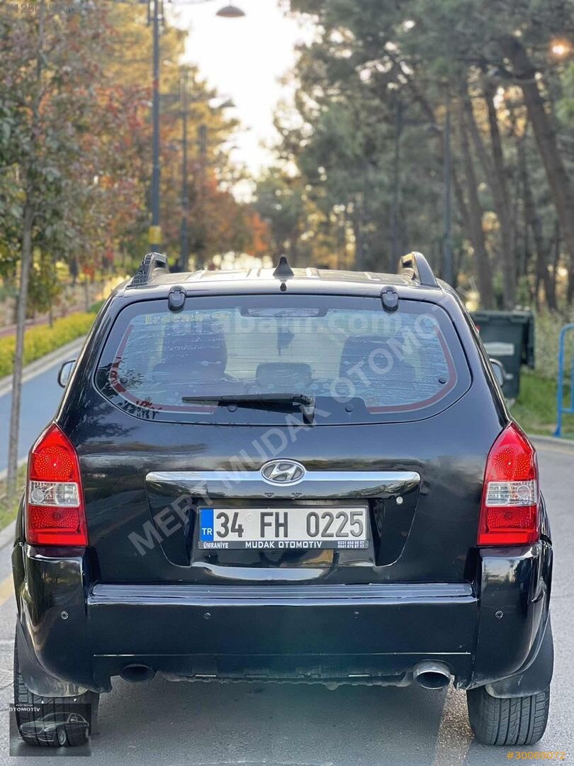 OTOMATİK VİTES SUV SUNROOF+KOLTUK ISITMA+DABL EKRAN 5
