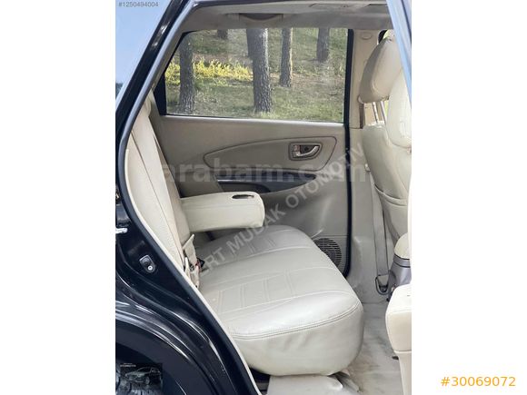 OTOMATİK VİTES SUV SUNROOF+KOLTUK ISITMA+DABL EKRAN