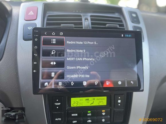 OTOMATİK VİTES SUV SUNROOF+KOLTUK ISITMA+DABL EKRAN