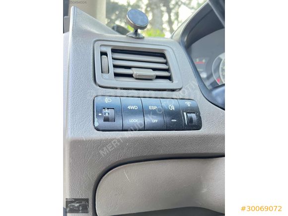 OTOMATİK VİTES SUV SUNROOF+KOLTUK ISITMA+DABL EKRAN
