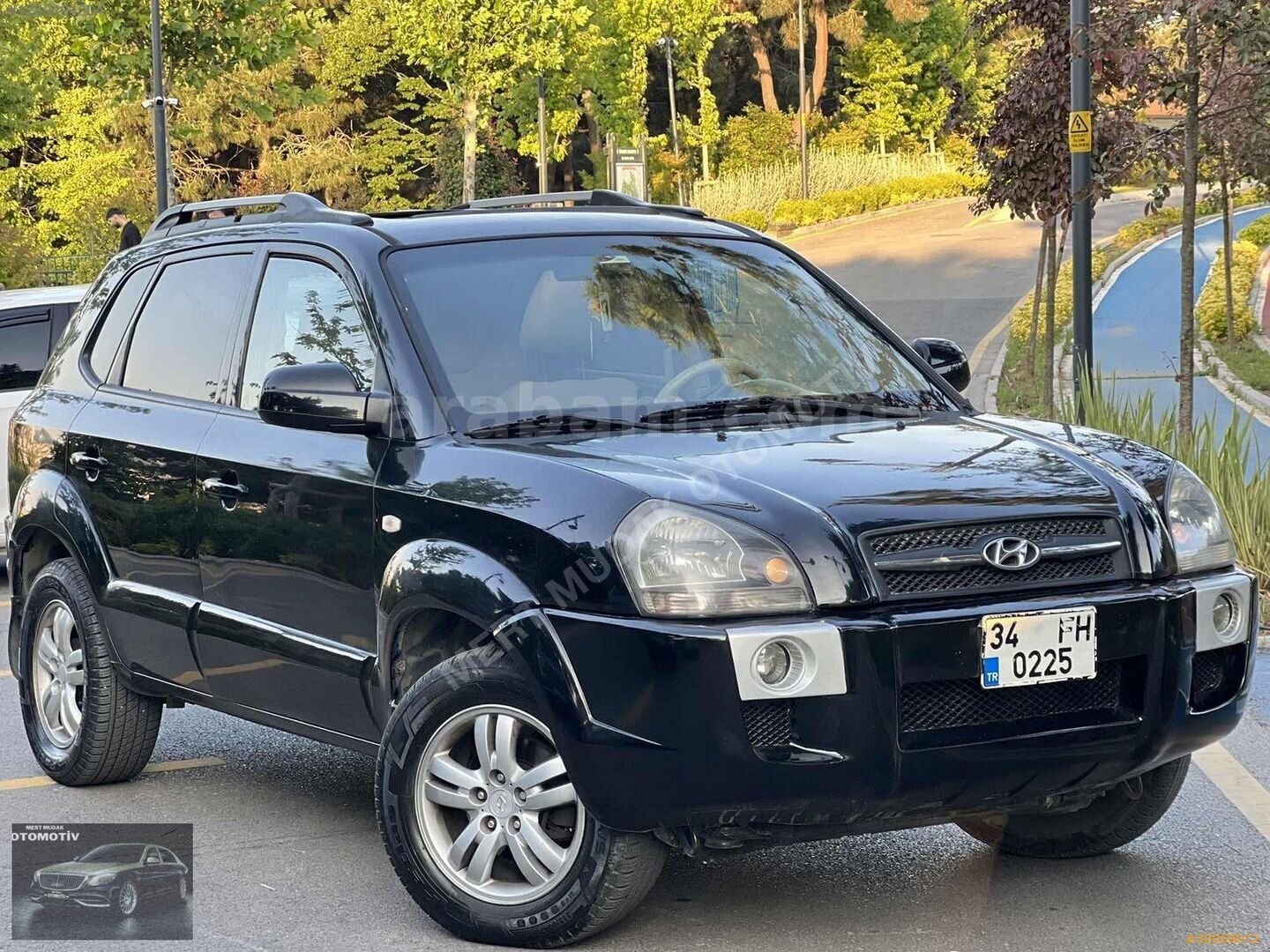 OTOMATİK VİTES SUV SUNROOF+KOLTUK ISITMA+DABL EKRAN 3