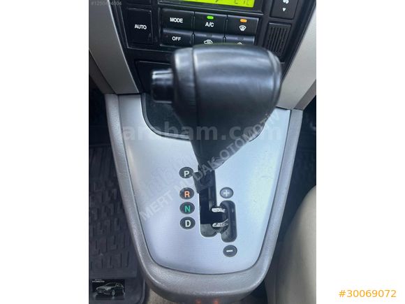 OTOMATİK VİTES SUV SUNROOF+KOLTUK ISITMA+DABL EKRAN