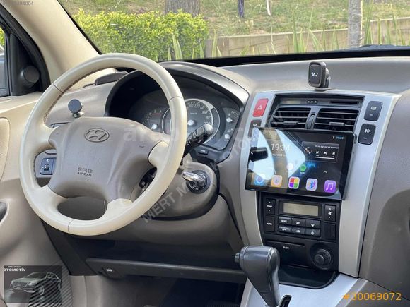 OTOMATİK VİTES SUV SUNROOF+KOLTUK ISITMA+DABL EKRAN