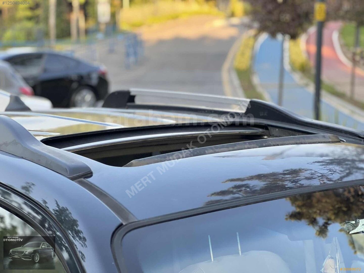 OTOMATİK VİTES SUV SUNROOF+KOLTUK ISITMA+DABL EKRAN 7