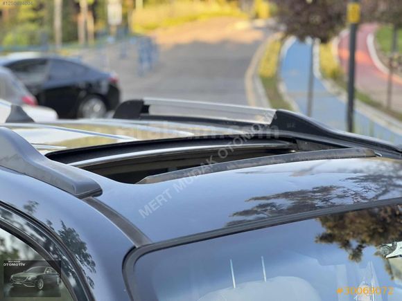 OTOMATİK VİTES SUV SUNROOF+KOLTUK ISITMA+DABL EKRAN