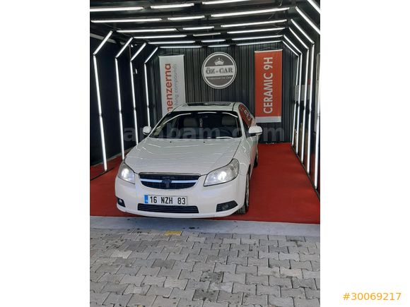 Sahibinden Chevrolet Epica D LT 2011 Model