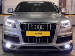 KARION DAN AUDI Q7 7 KİŞİLİK FACELİFT DÖNÜŞÜM DÜŞÜK KM