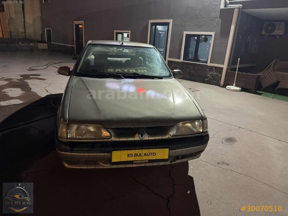 Es & Bul Auto'dan Özel Seri Fransız