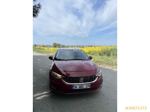 Sahibinden Fiat Egea 1.3 Multijet Urban Plus 2019 Model sıfır motor yapıldı