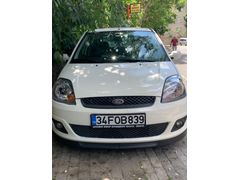 Sahibinden Ford Fiesta 1.4 TDCi Comfort 2006 Model