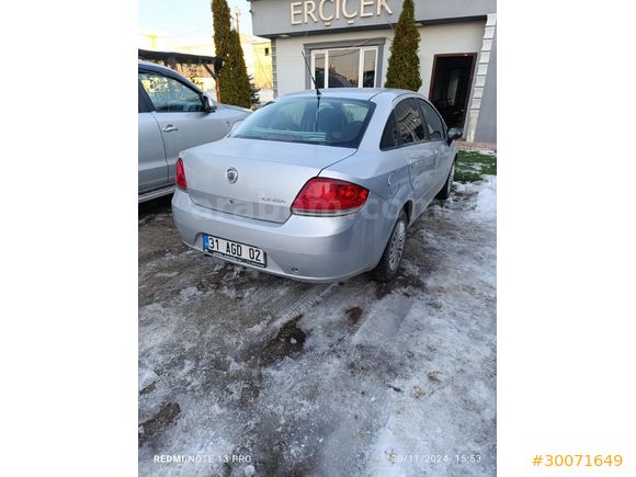 Sahibinden Fiat Linea 1.3 Multijet Active Plus 2011 Model