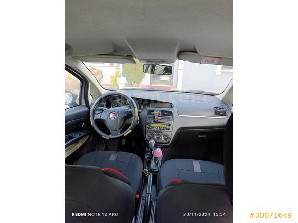 Sahibinden Fiat Linea 1.3 Multijet Active Plus 2011 Model