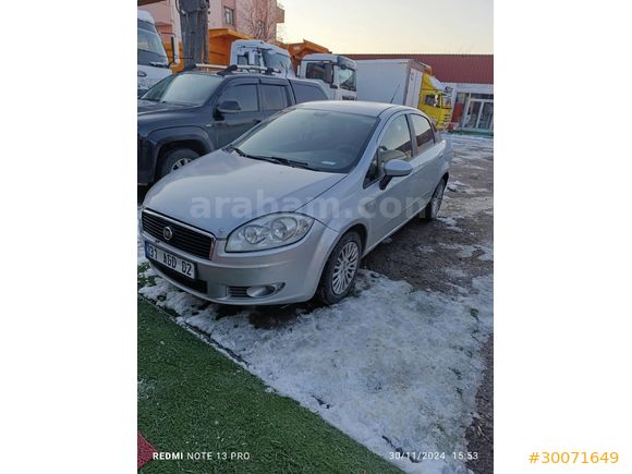 Sahibinden Fiat Linea 1.3 Multijet Active Plus 2011 Model