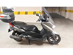Sahibinden Yamaha X-Max 250 ABS Muayenesi yeni yapıldı