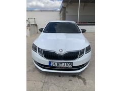 Sahibinden Skoda Octavia 1.6 TDI Style  2018 Model 