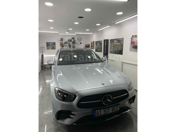 Sahibinden Mercedes - Benz E 200 d AMG 2020 Model 