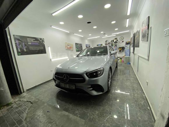 Sahibinden Mercedes - Benz E 200 d AMG 2020 Model 