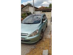 Sahibinden Peugeot 307 1.6 HDi Pack 2005 Model
