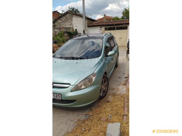 Sahibinden Peugeot 307 1.6 HDi Pack 2005 Model