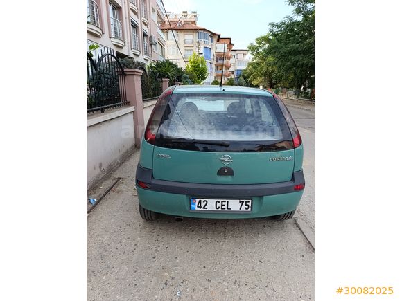 Sahibinden Opel Corsa 1.4 Comfort 2001 Model