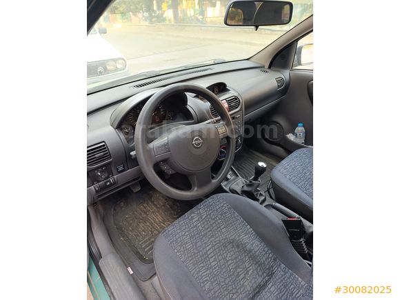 Sahibinden Opel Corsa 1.4 Comfort 2001 Model